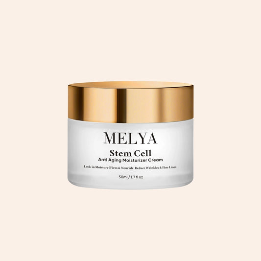 Crème anti-âge hydratante