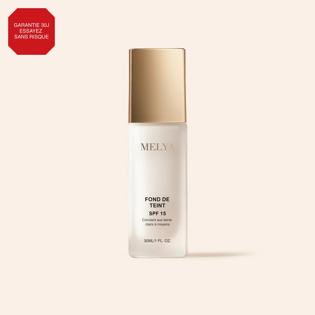 Fond de teint Melya®
