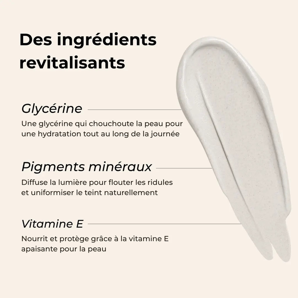 Fond de teint adaptatif rajeunissant