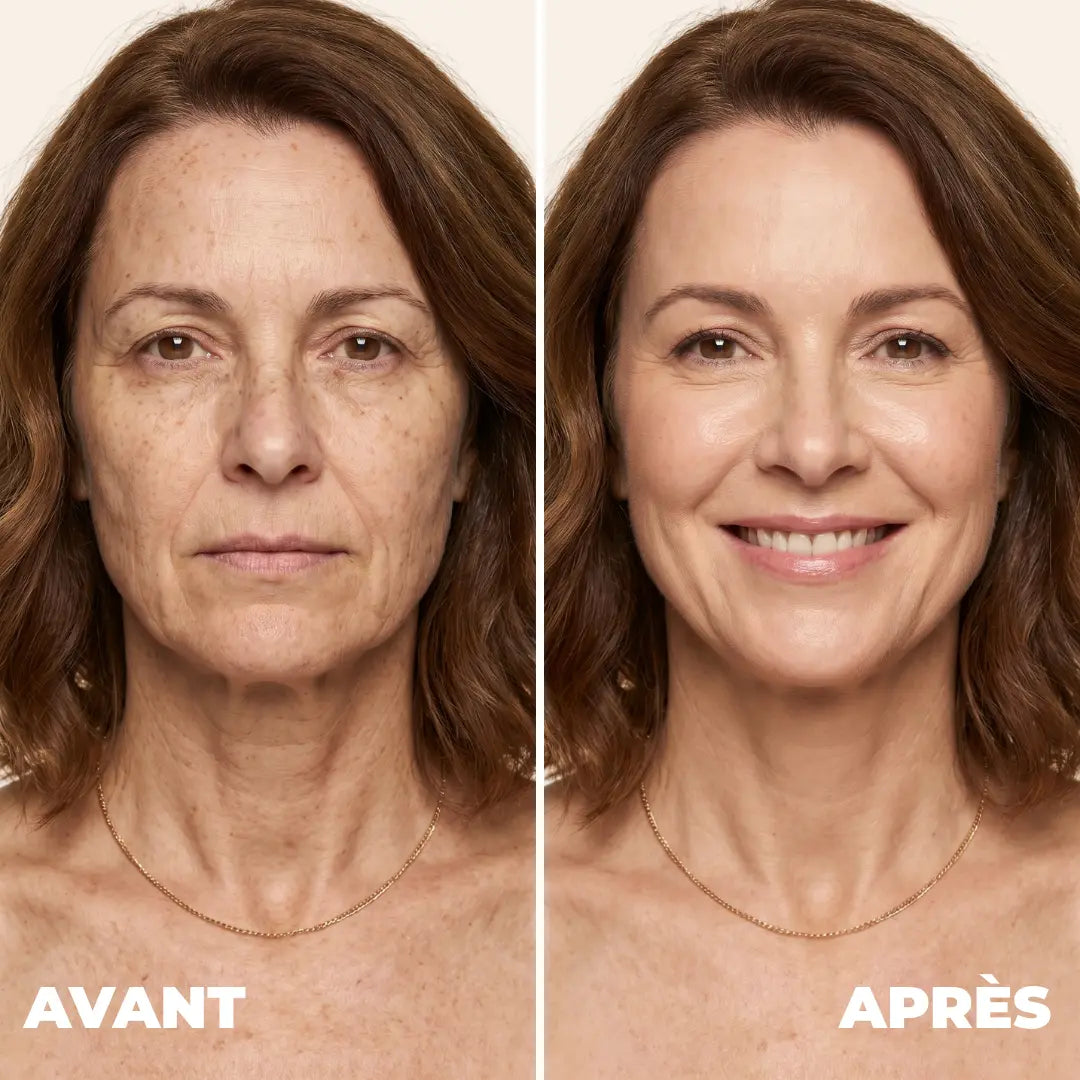 Fond de teint adaptatif