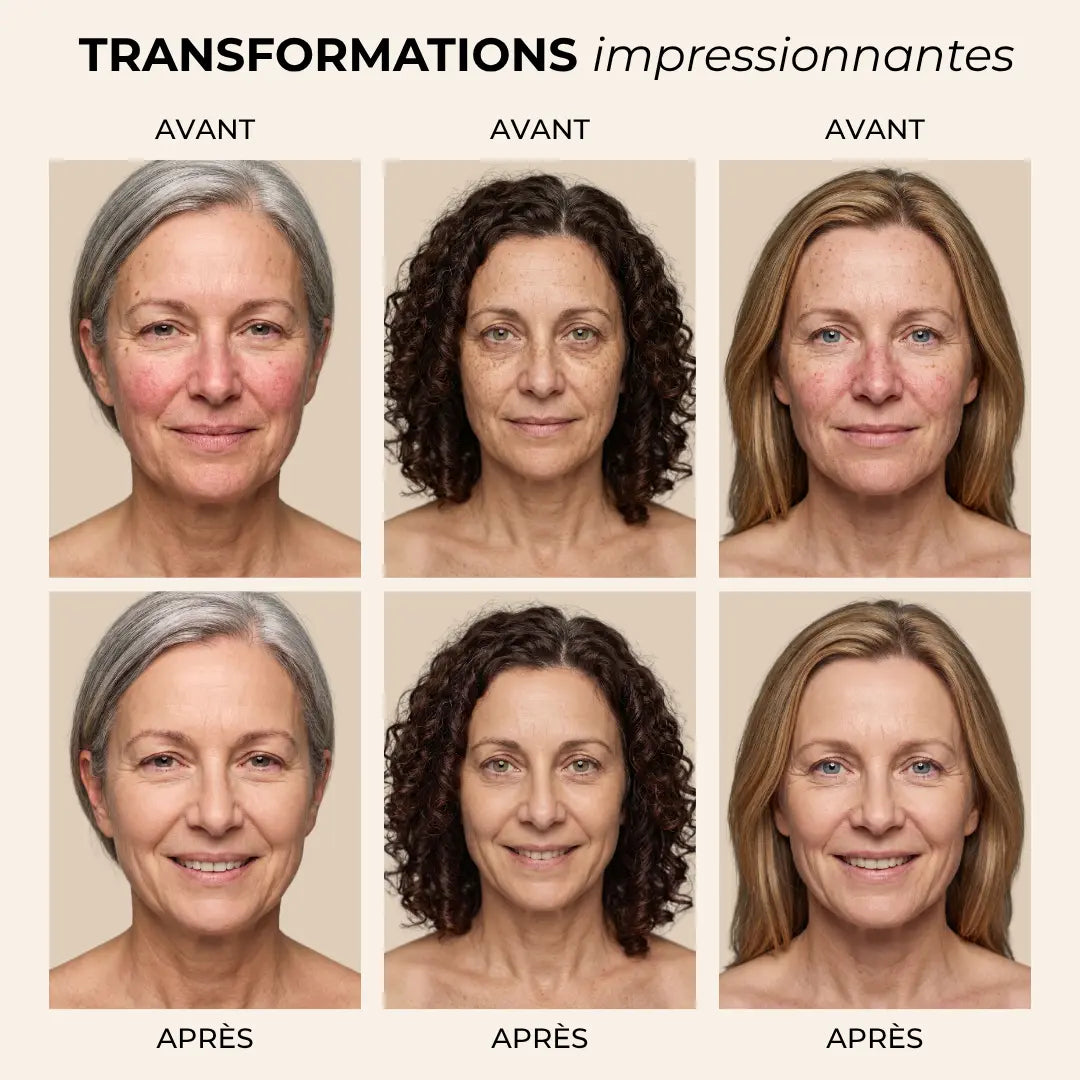 Fond de teint Melya®