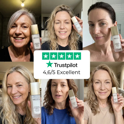 Fond de teint Melya®