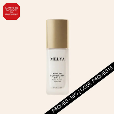 Fond de teint Melya®