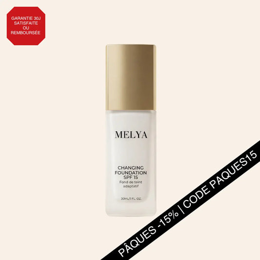 Fond de teint Melya®