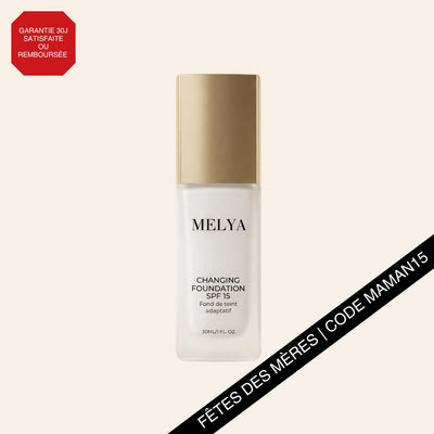 Fond de teint Melya®