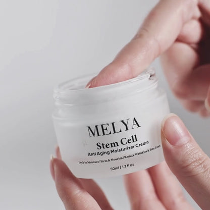 Crème anti-âge hydratante