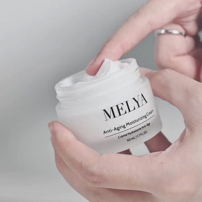Crème hydratante anti-âge